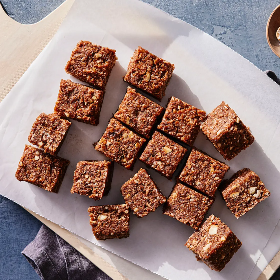 Coconut Cashew Chews