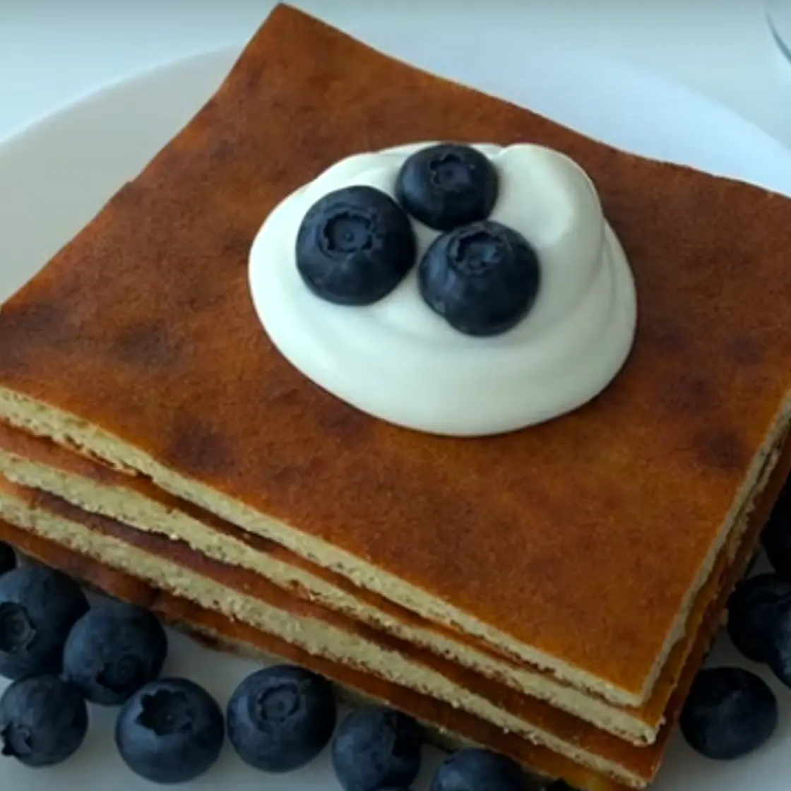 Sheet Pan Pancakes