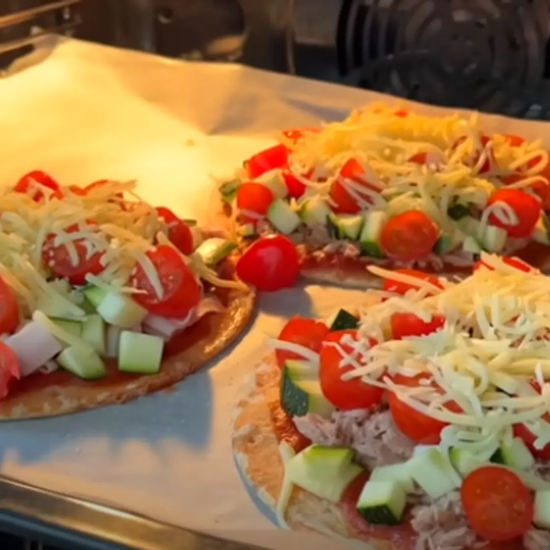 Flatbread Pizzas