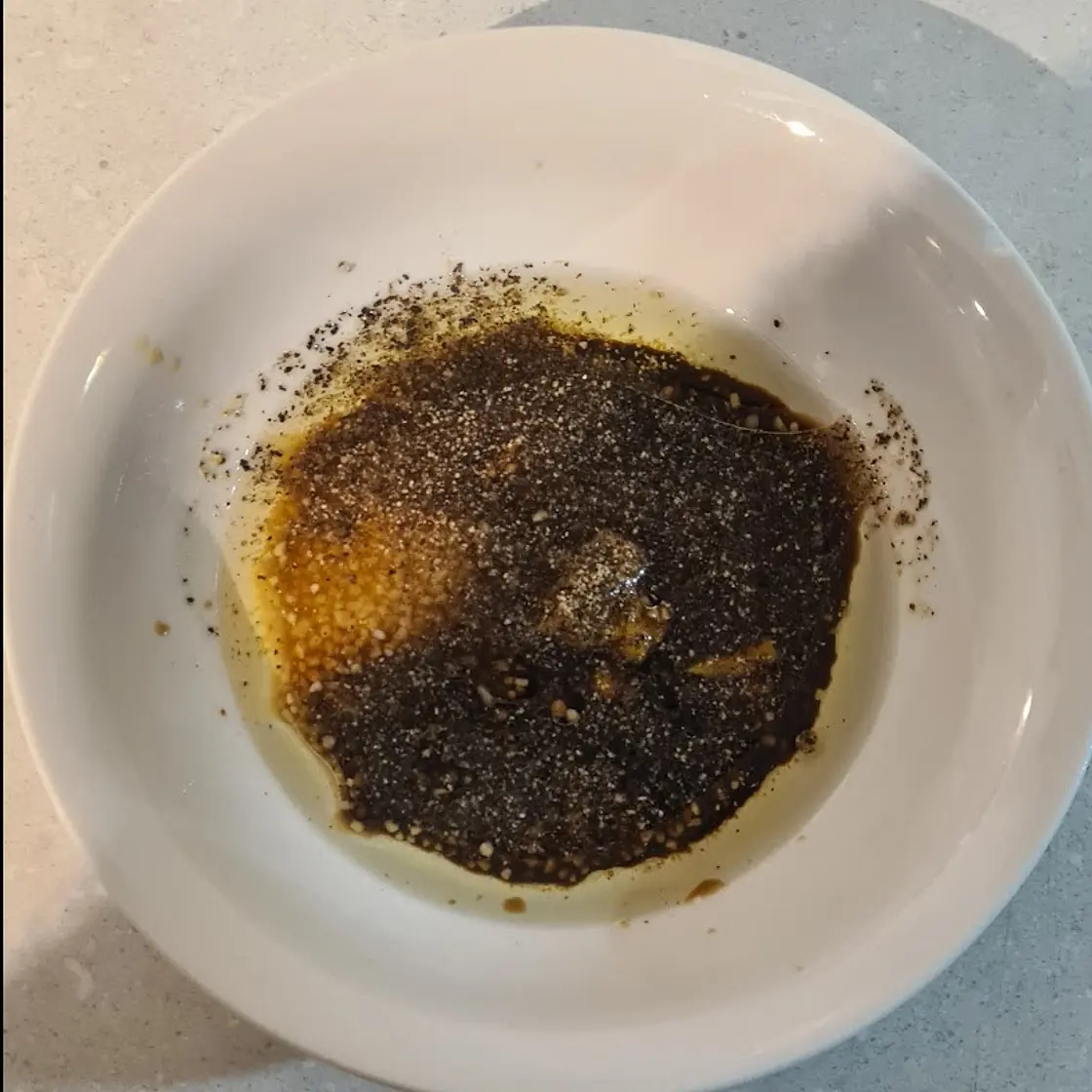 Steak Marinade