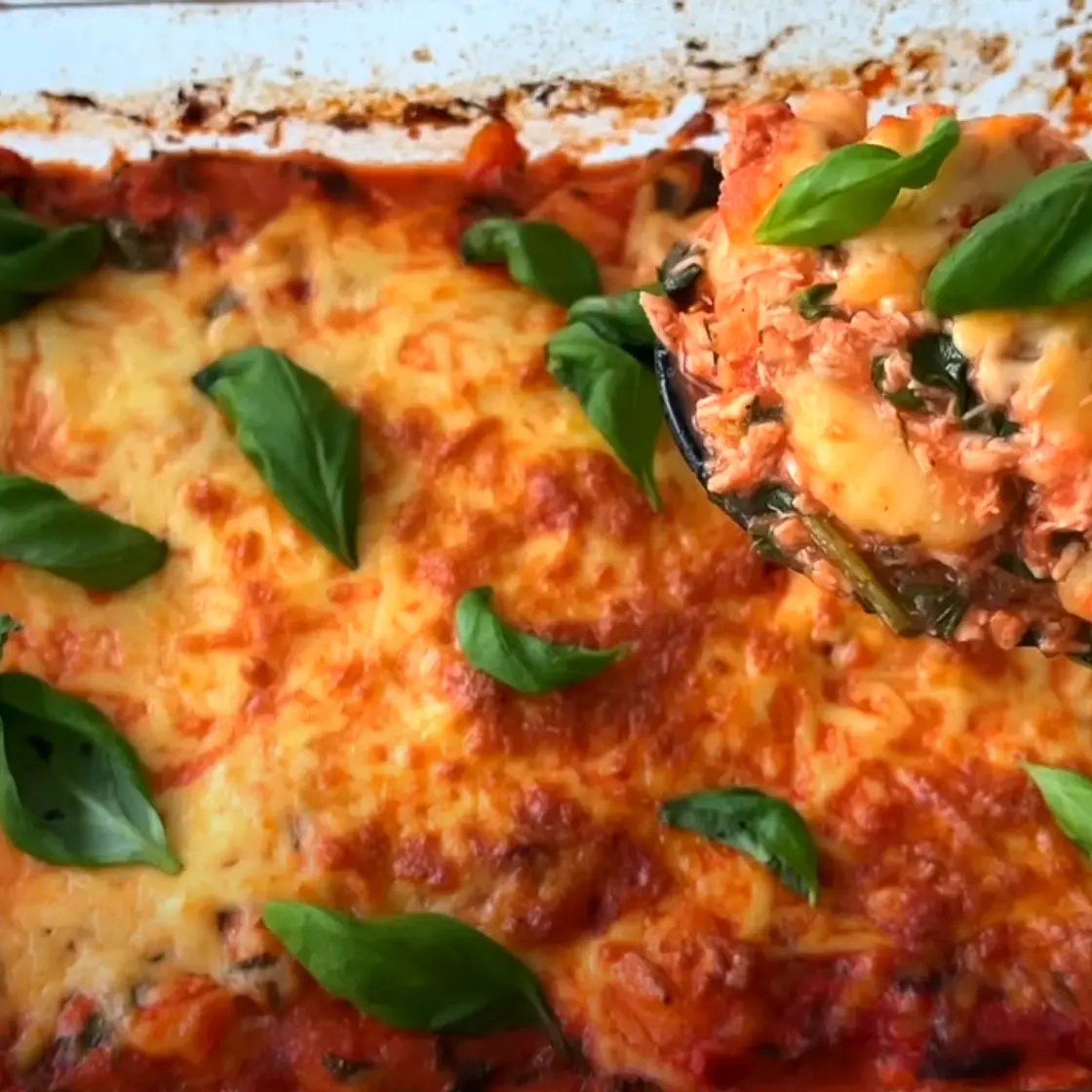 Chicken Gnocchi Bake