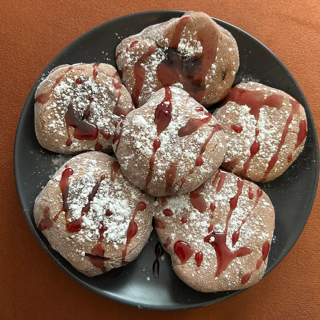 NUTELLA FOCACCIAS