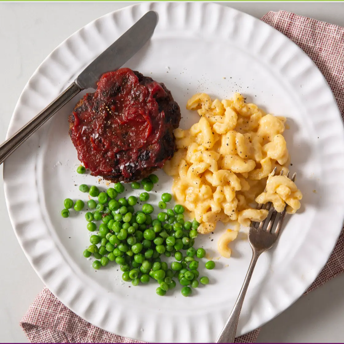 Meat Loaf Patties