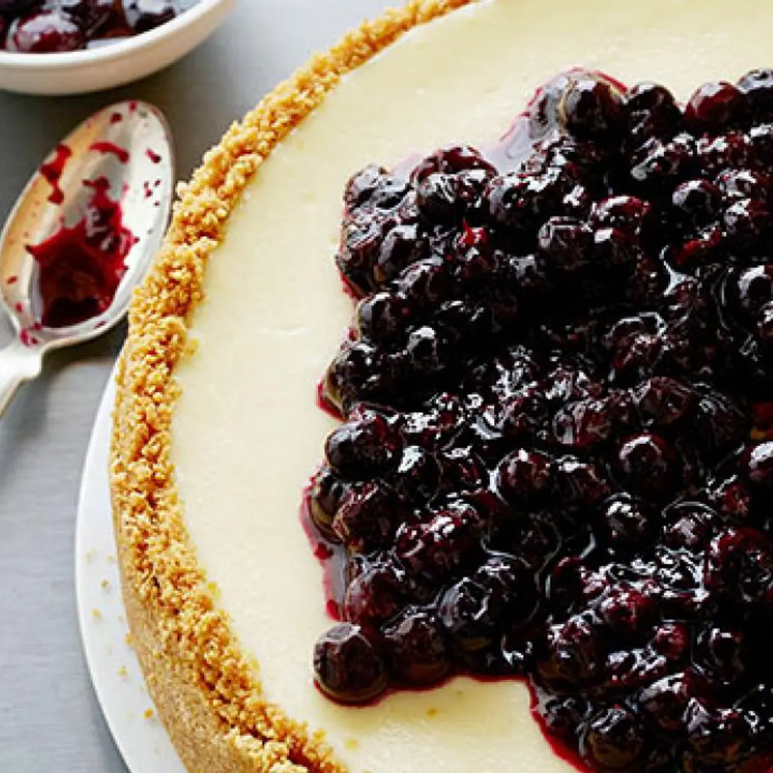 The Ultimate Cheesecake