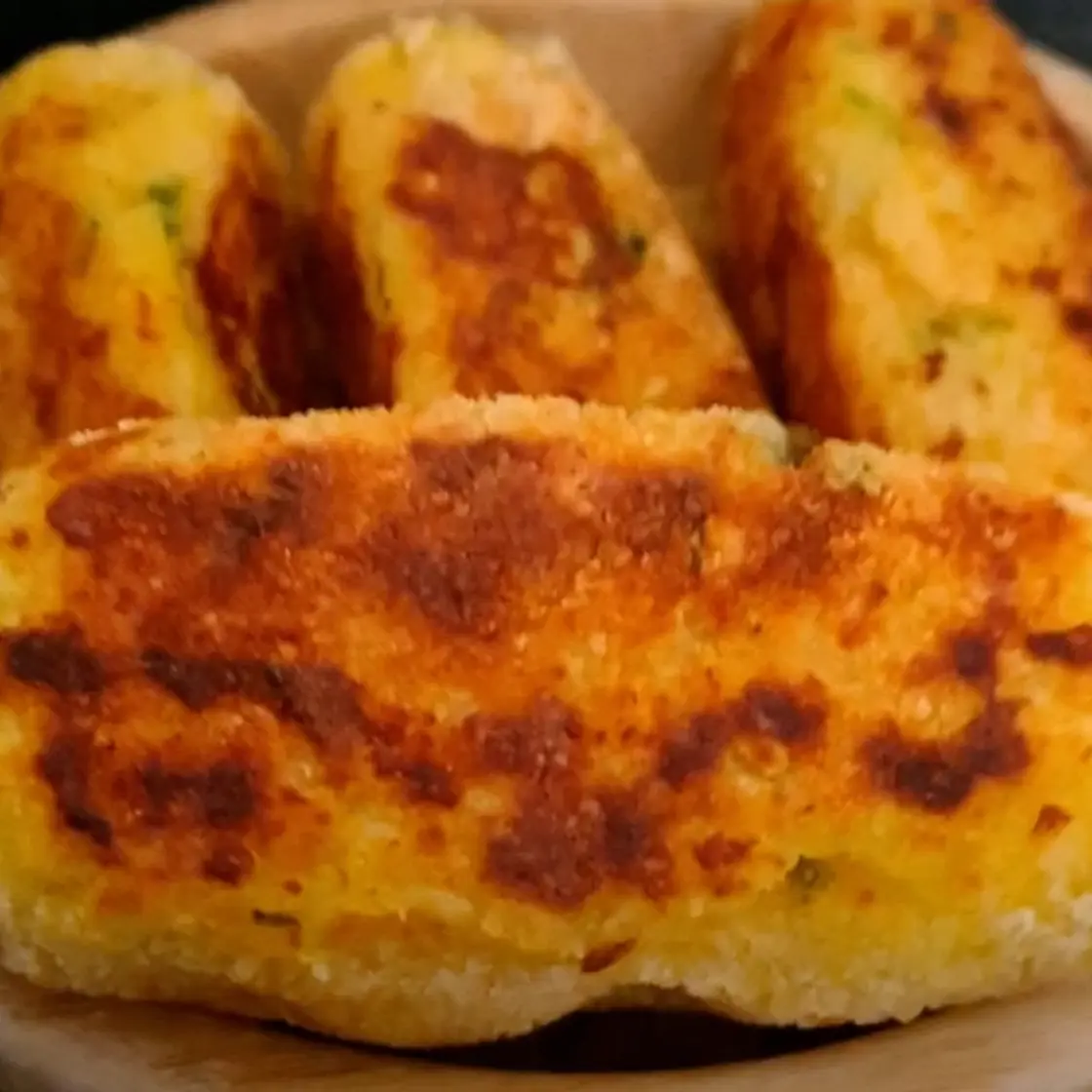 Vegetarian Paneer Cutlets