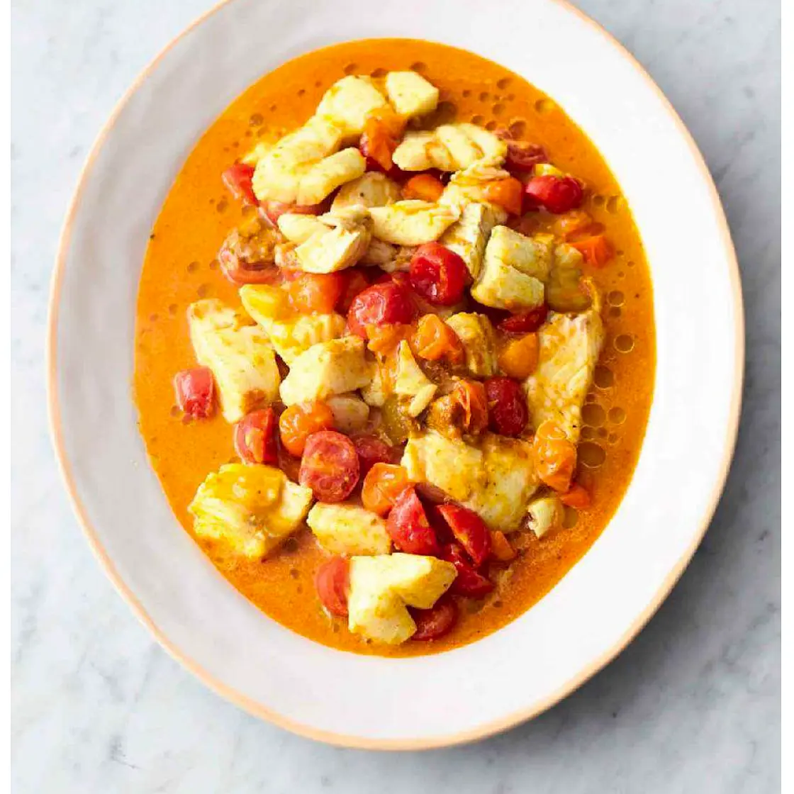 SO EASY FISH CURRY