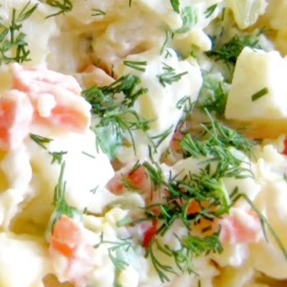 THE salad