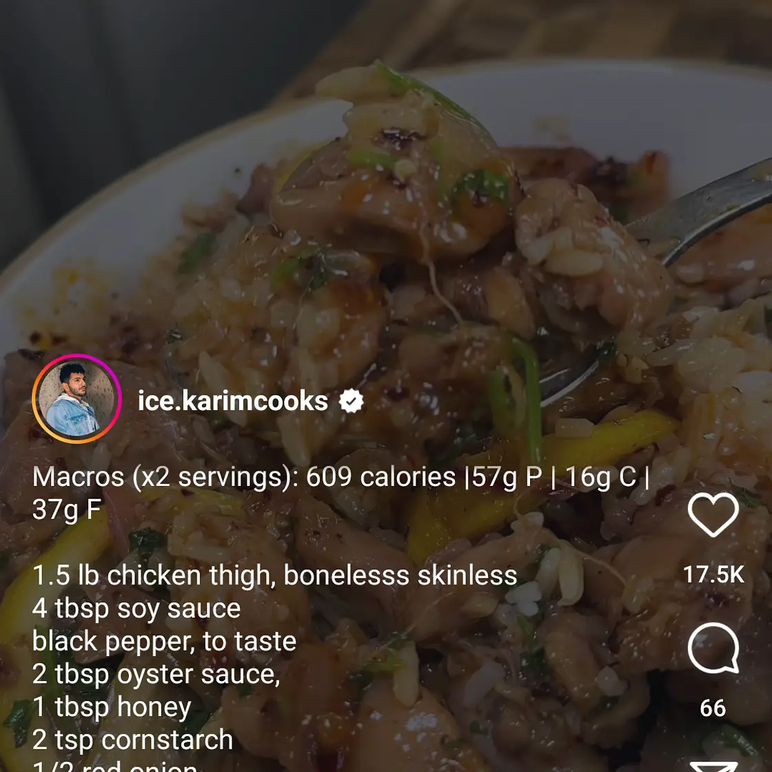 Lemon Garlic Chicken