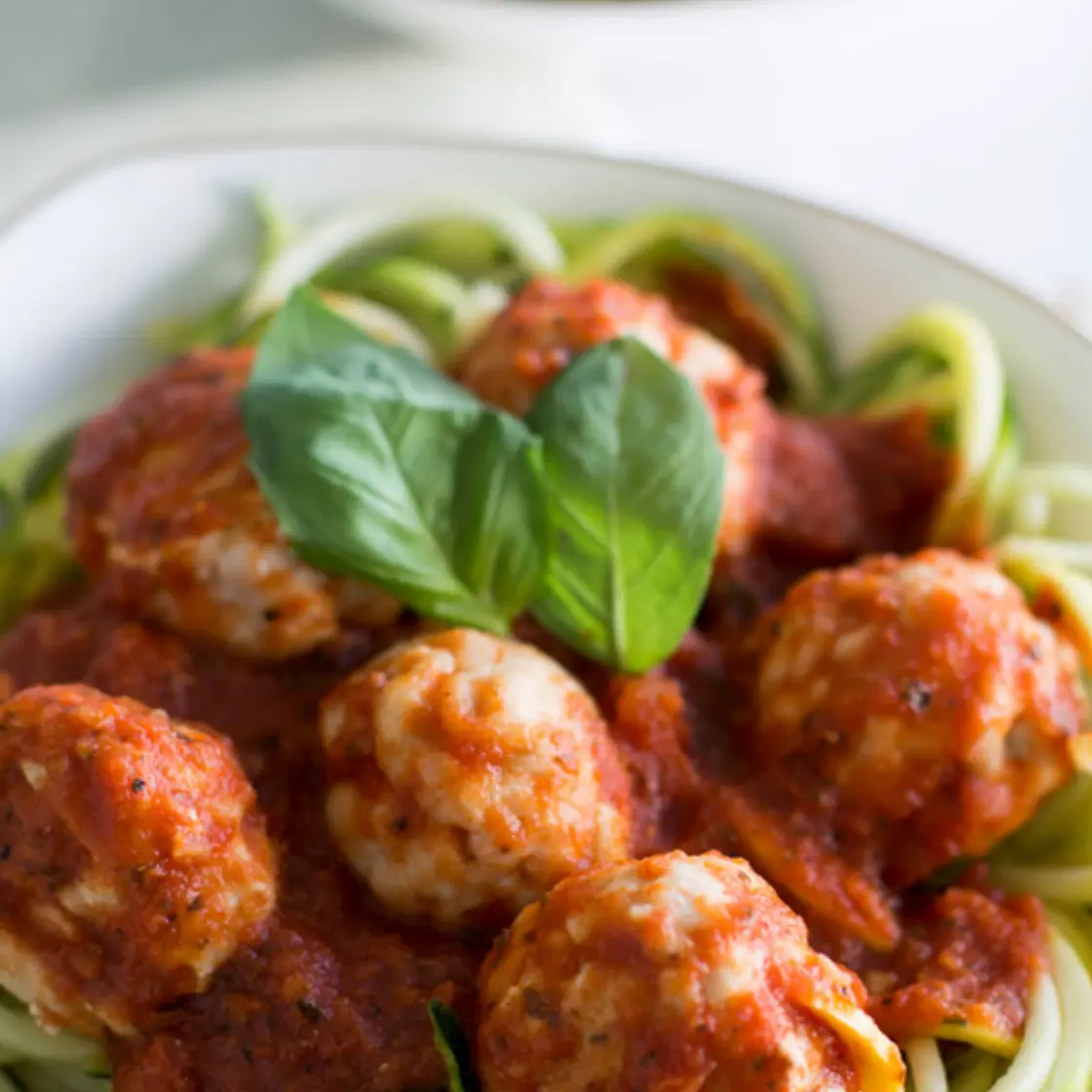 Chicken Meatballs