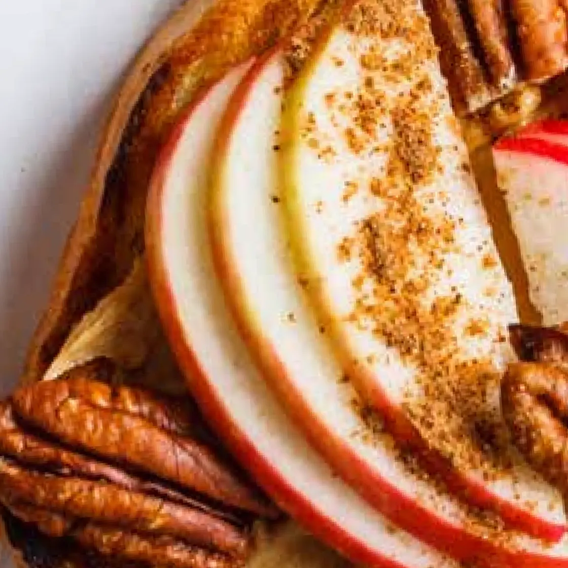 Apple Cinnamon Toast