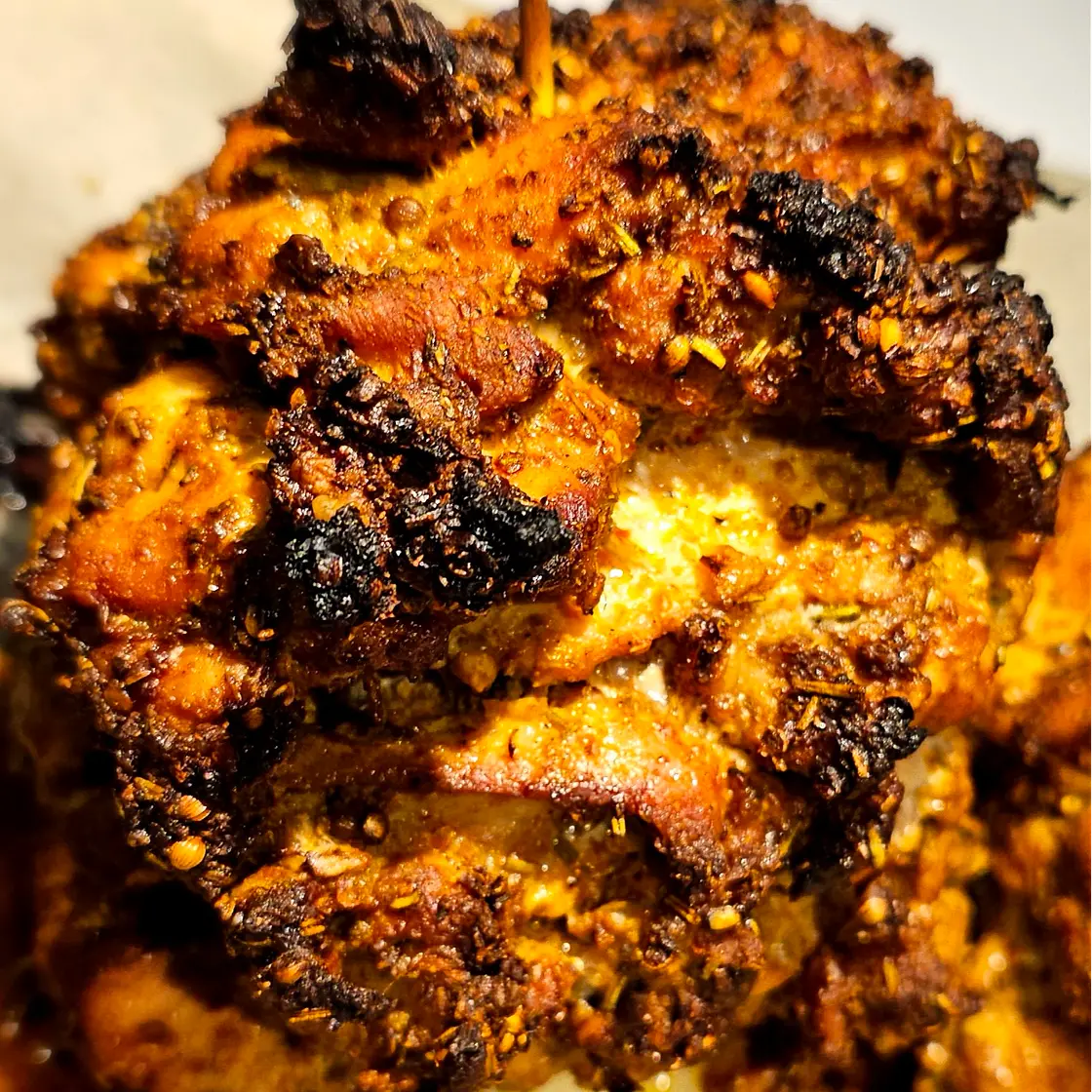 Authentic Greek Chicken Gyros Recipe with Tzatziki Sauce