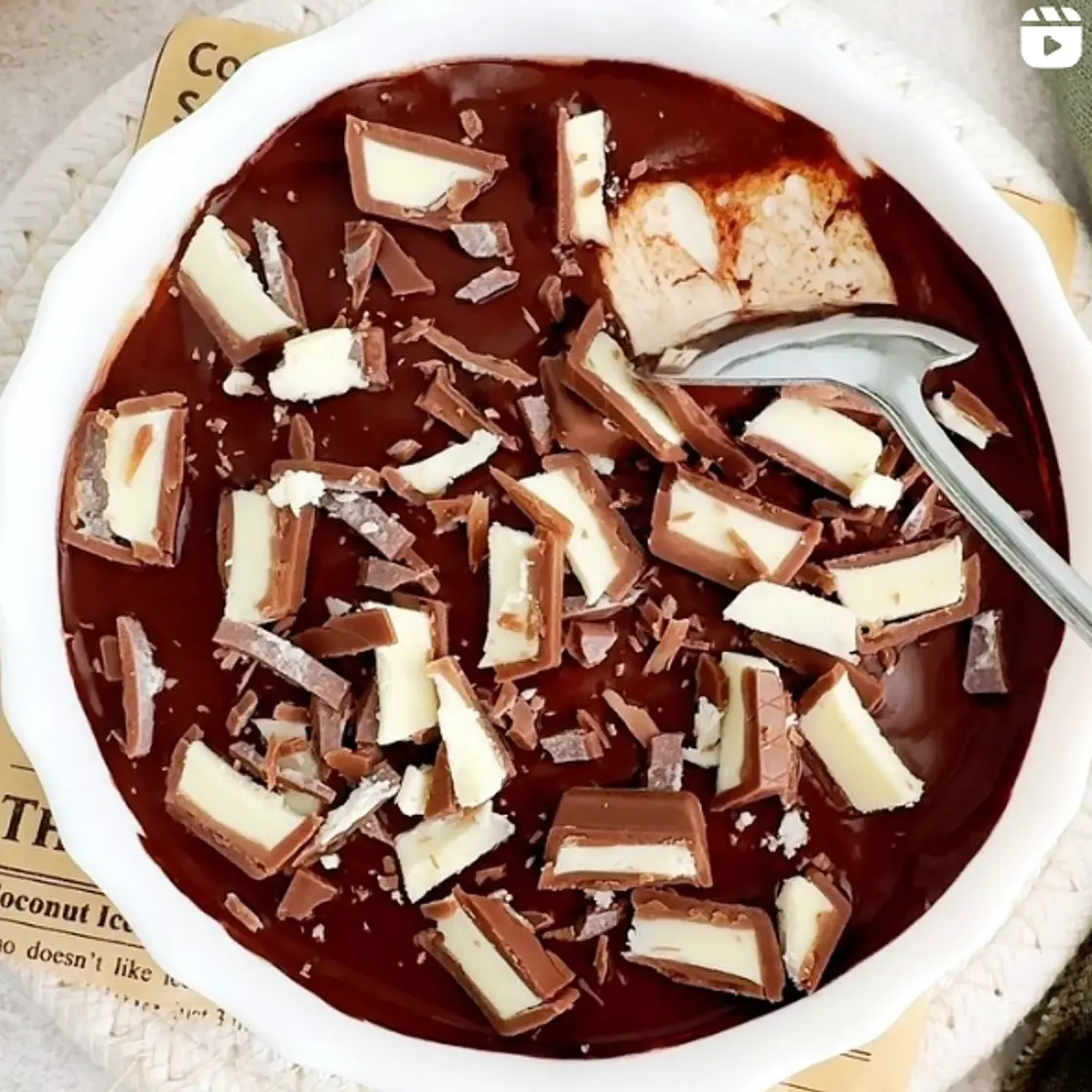 Kinderchocolade Bowl
