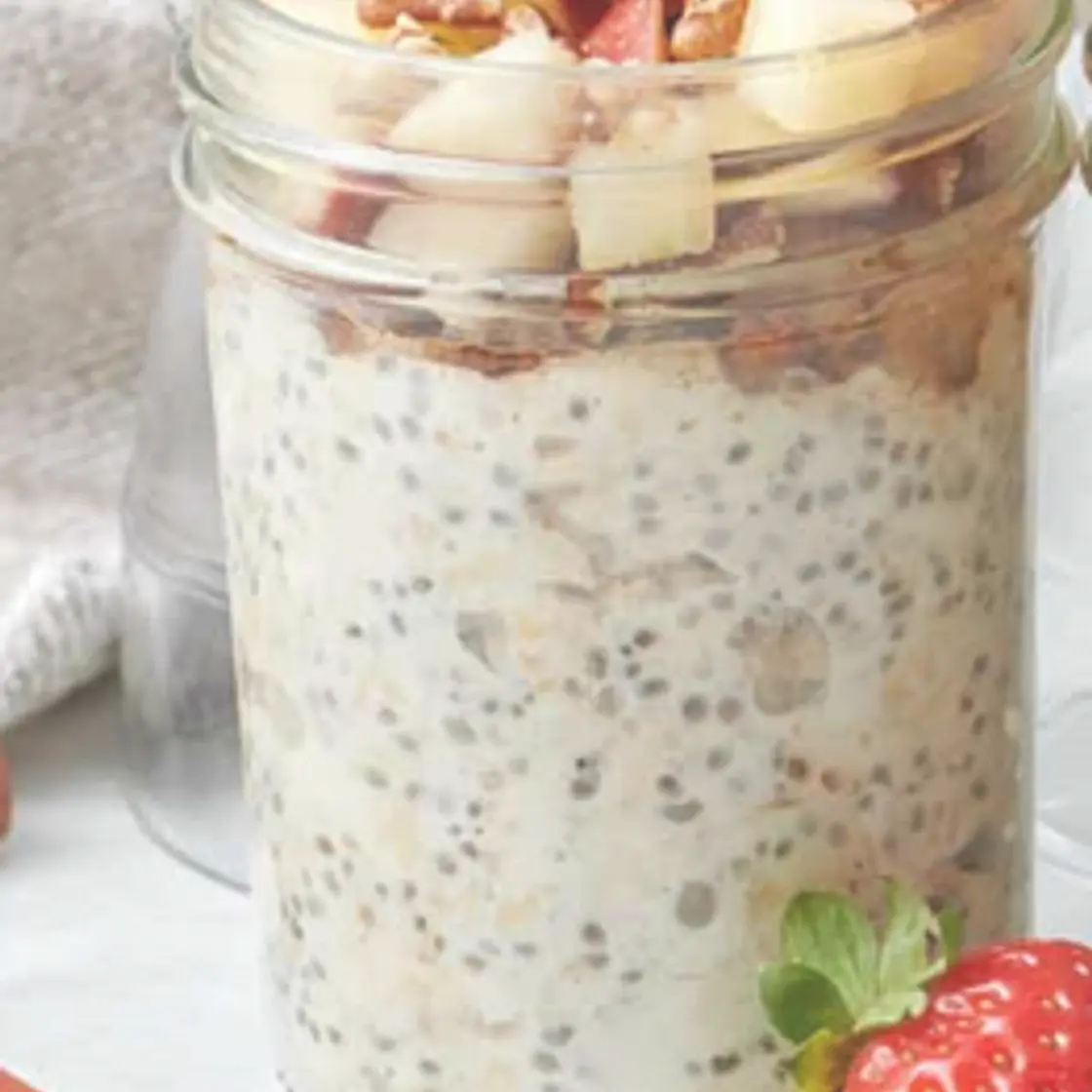 Overnight oats