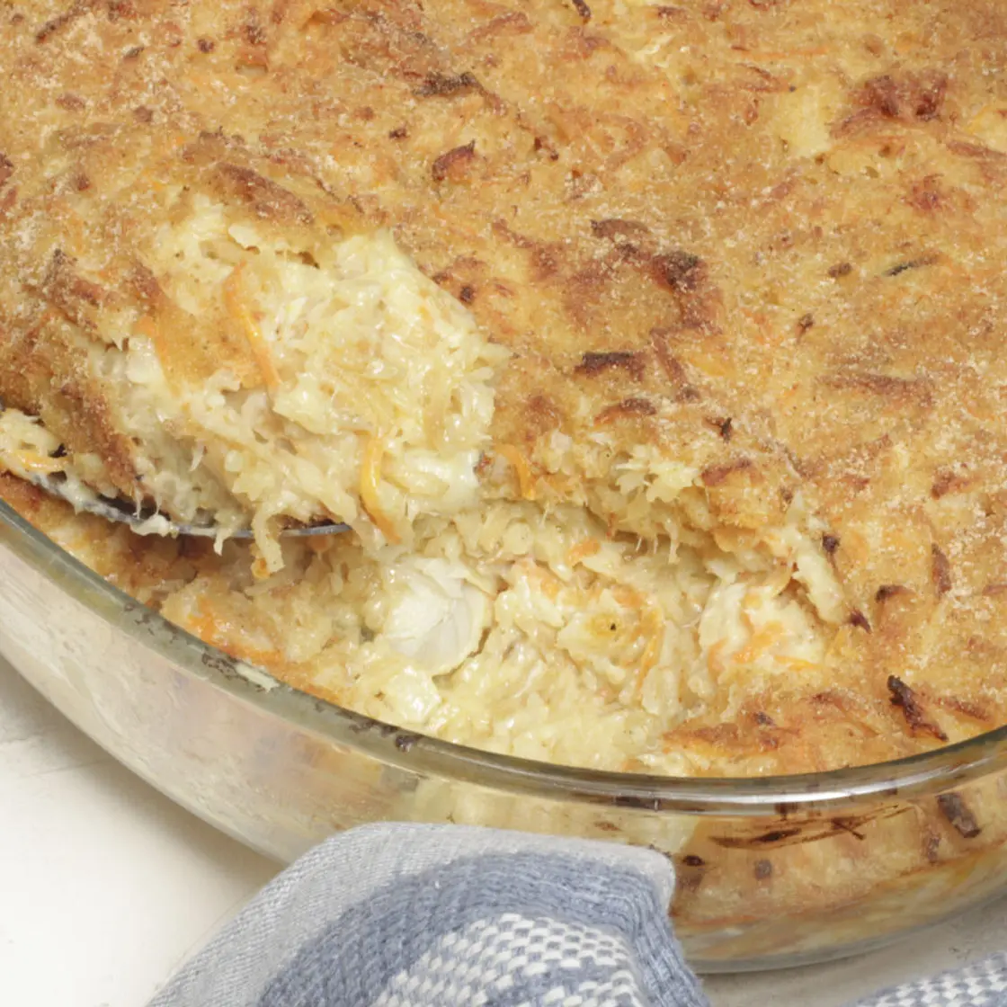 Bacalhau com Natas