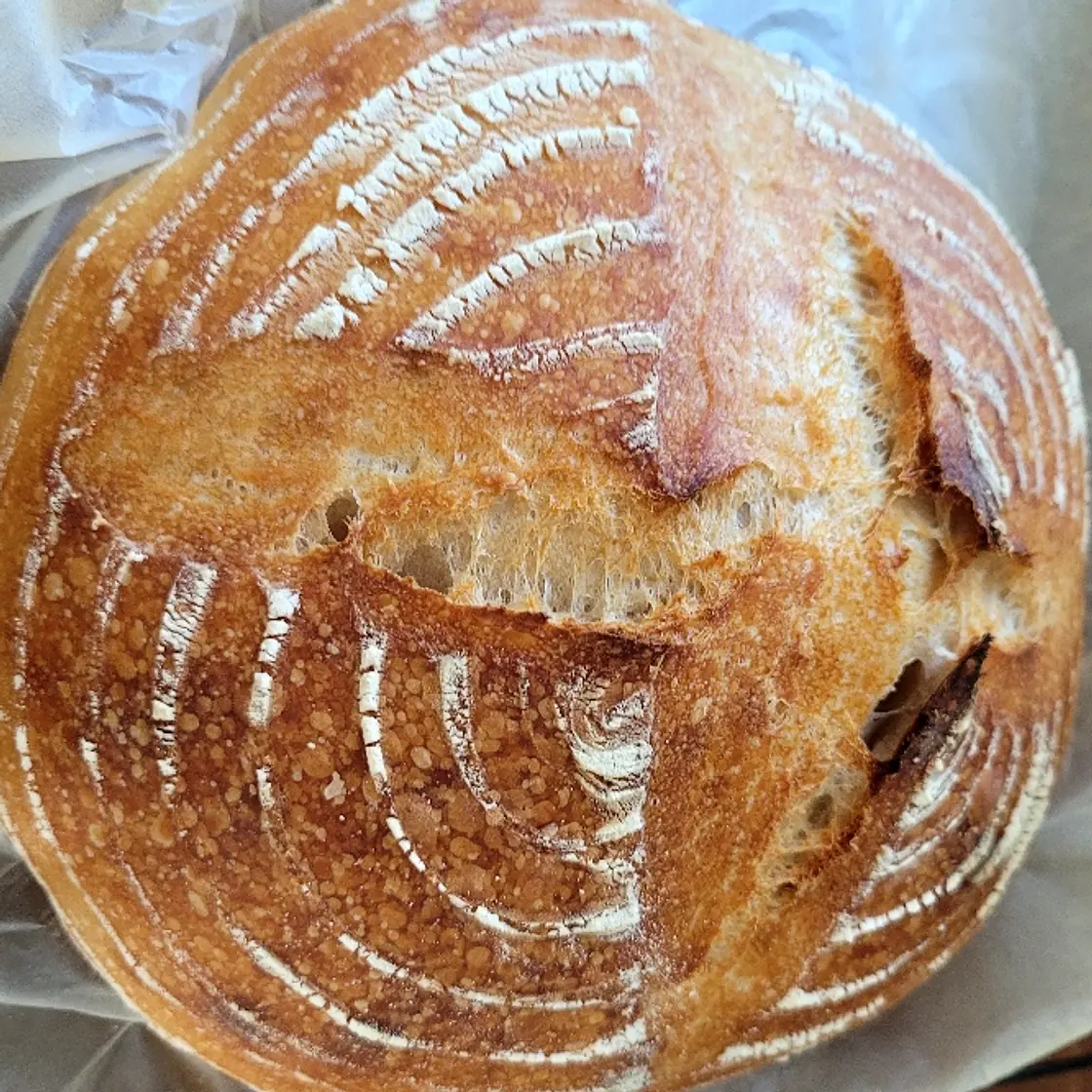 Sourdough Bread Recipe