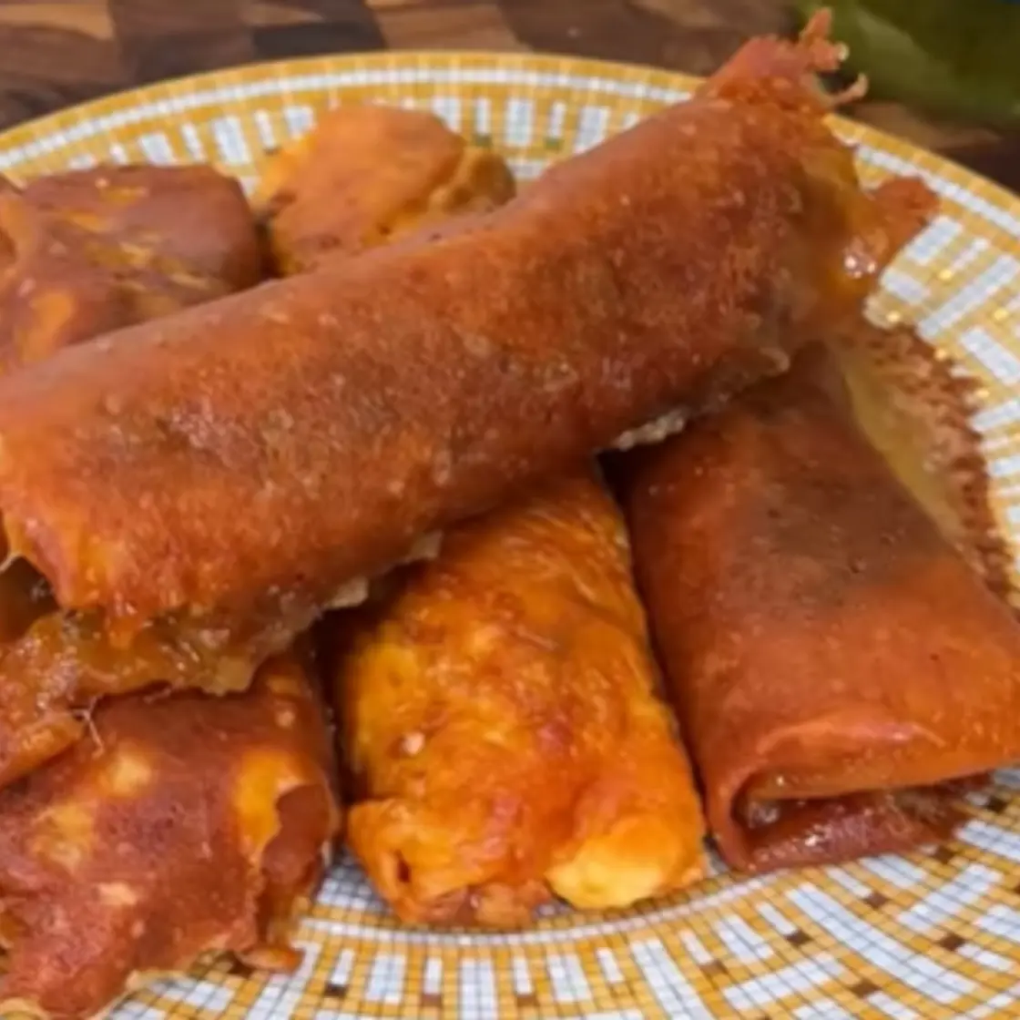 Bacon Wrapped Chickle