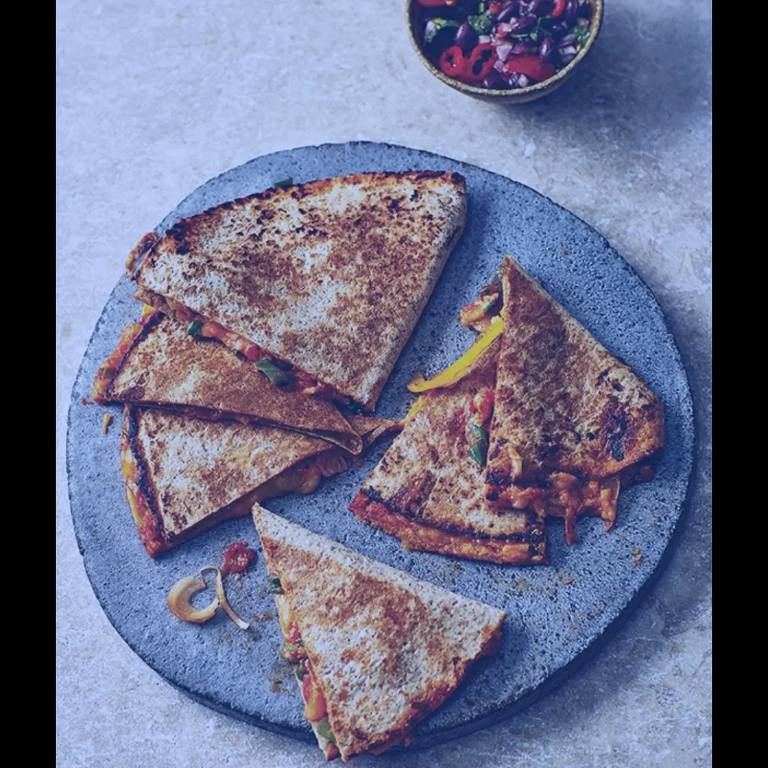 Quesadillas