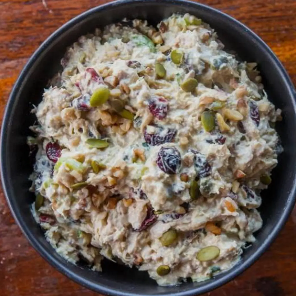 Hearty Tuna Salad