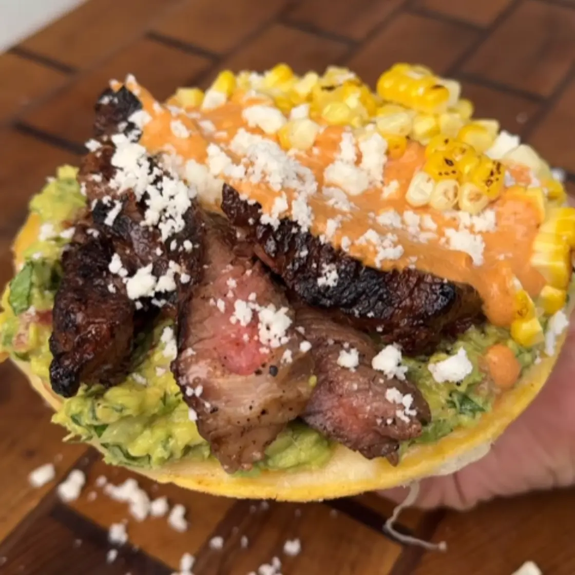 Grilled Steak Tacos