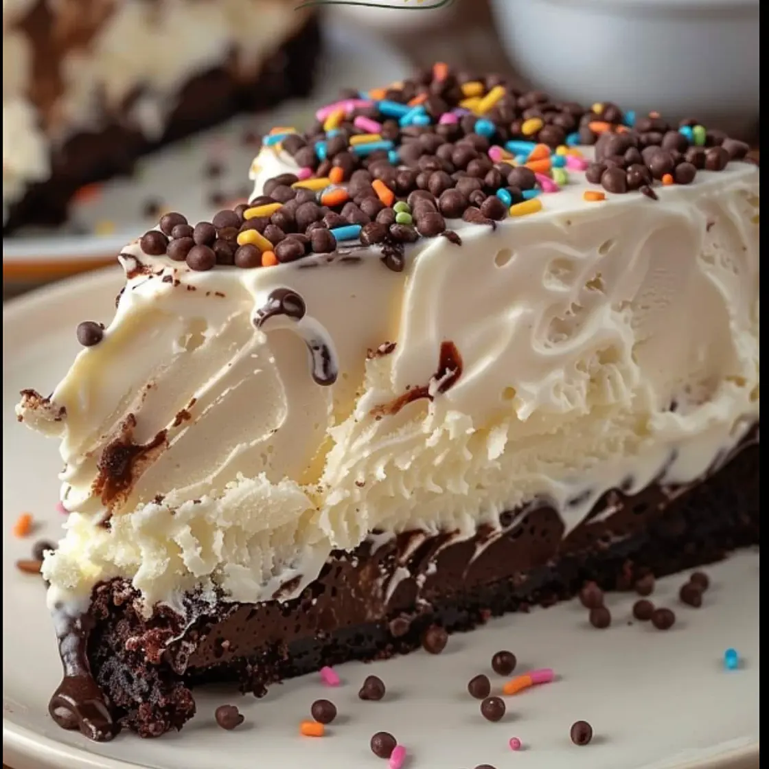 Copycat Dairy Queen Ice Cream Cake
