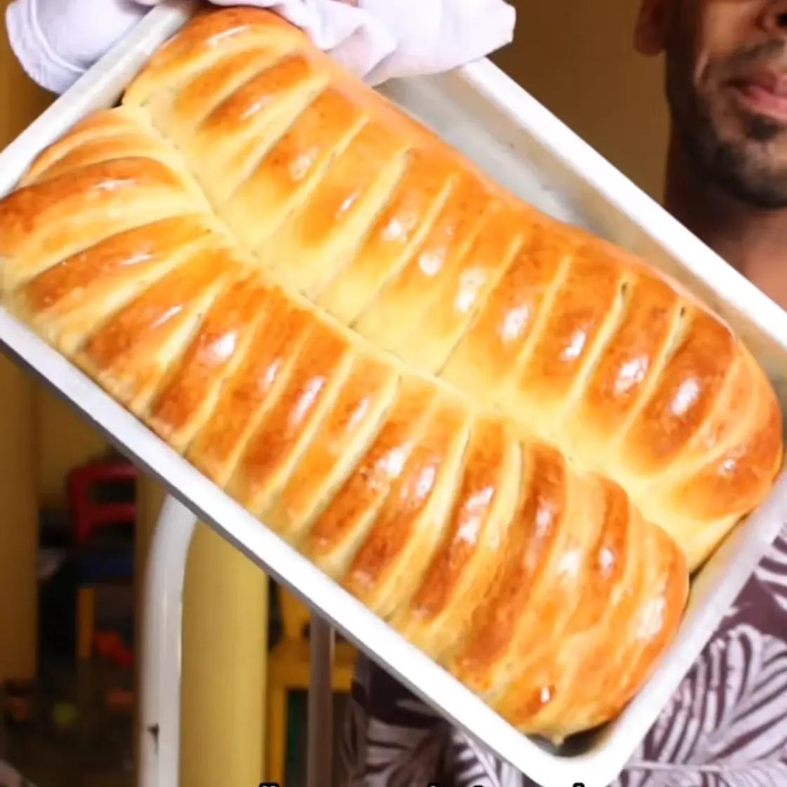 Pão de Algodão Endrick