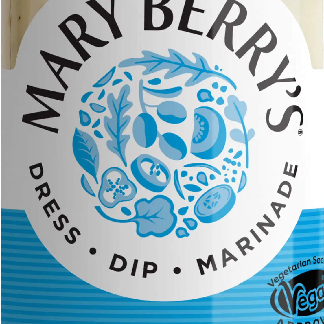 Mary Berry Classic Salad Dressing