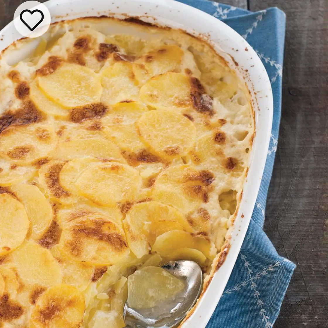 Gratin dauphinois