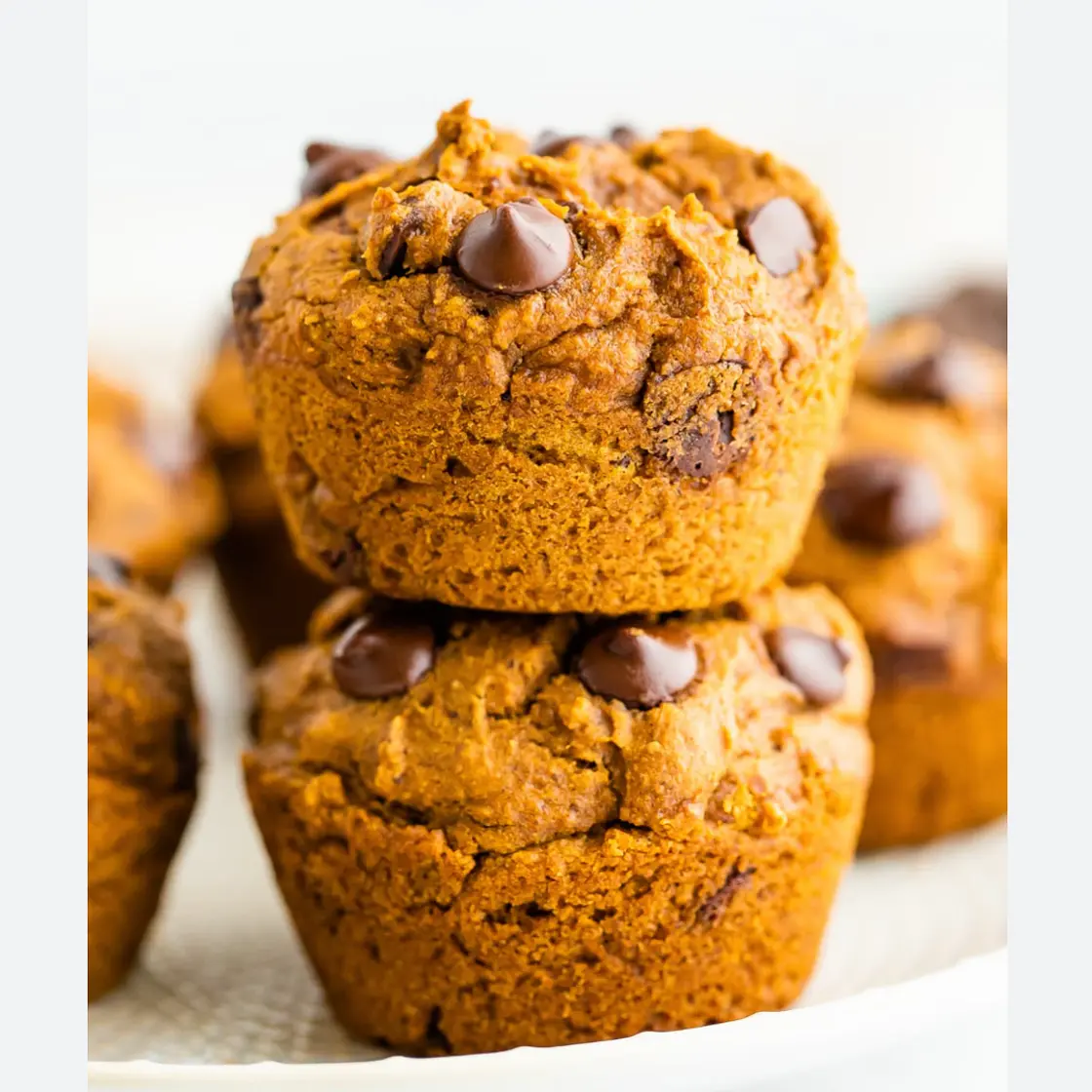 Pumpkin Muffins
