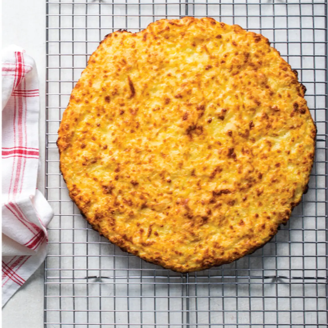 Pizza Crust
