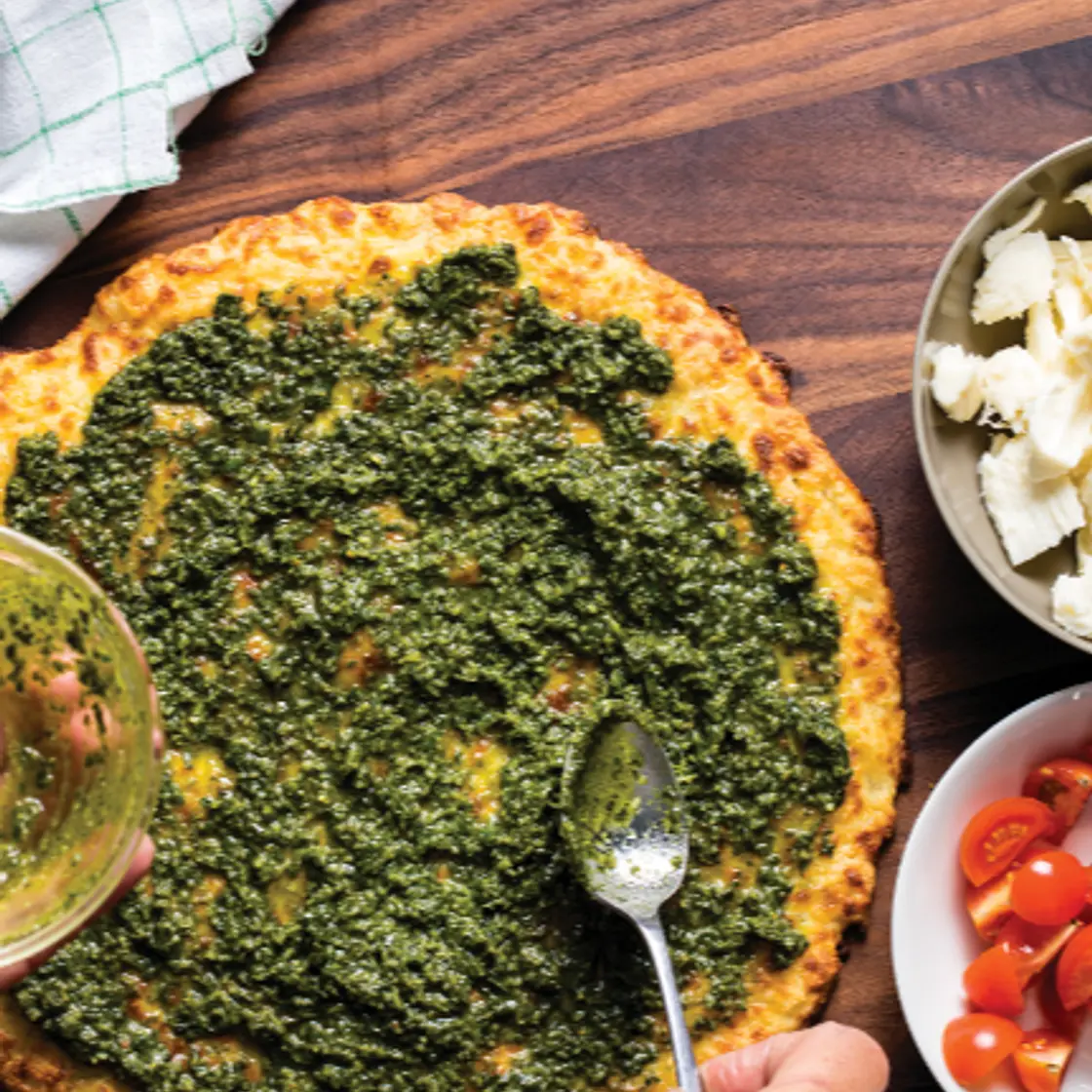 Basil Pesto