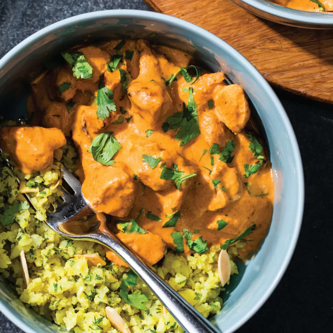 Indian Butter Chicken