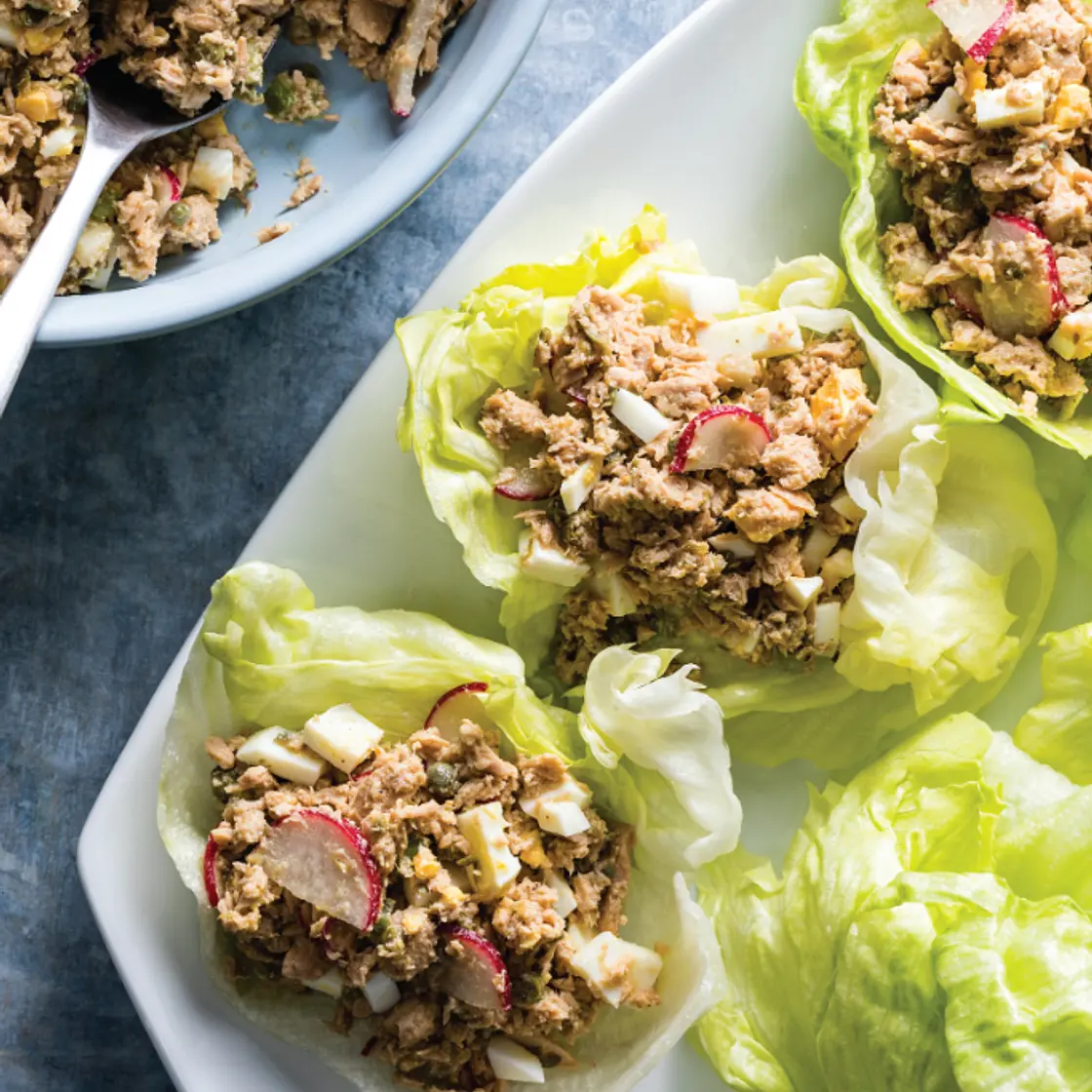 Classic Tuna Salad