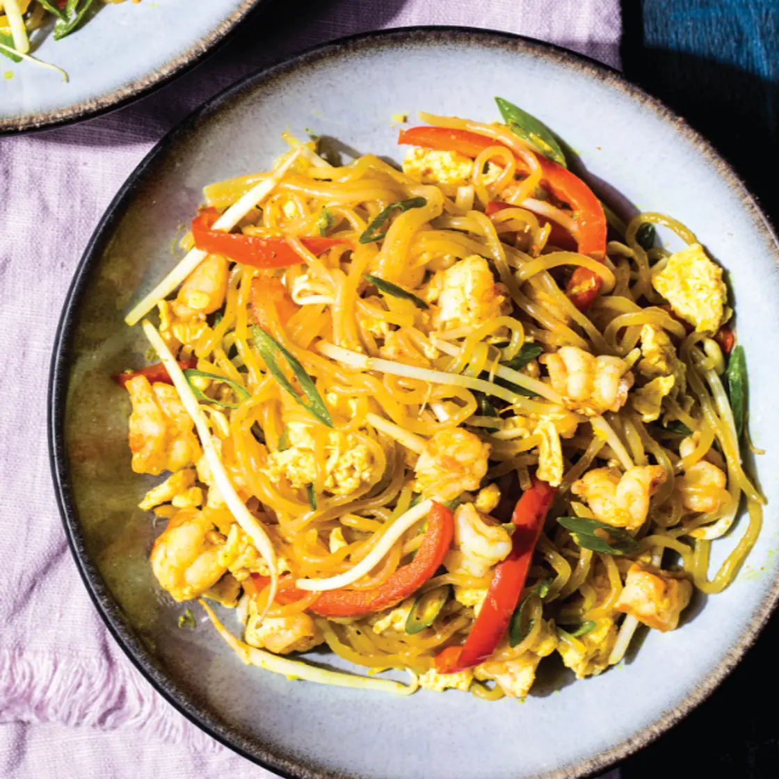 Singapore Noodles