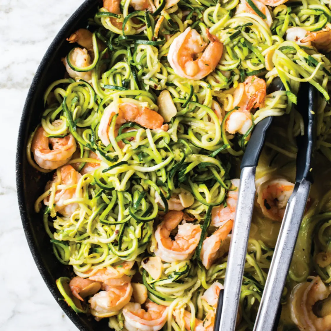 Shrimp Scampi