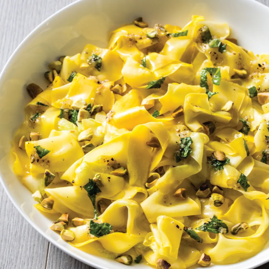 Sauteed Summer Squash