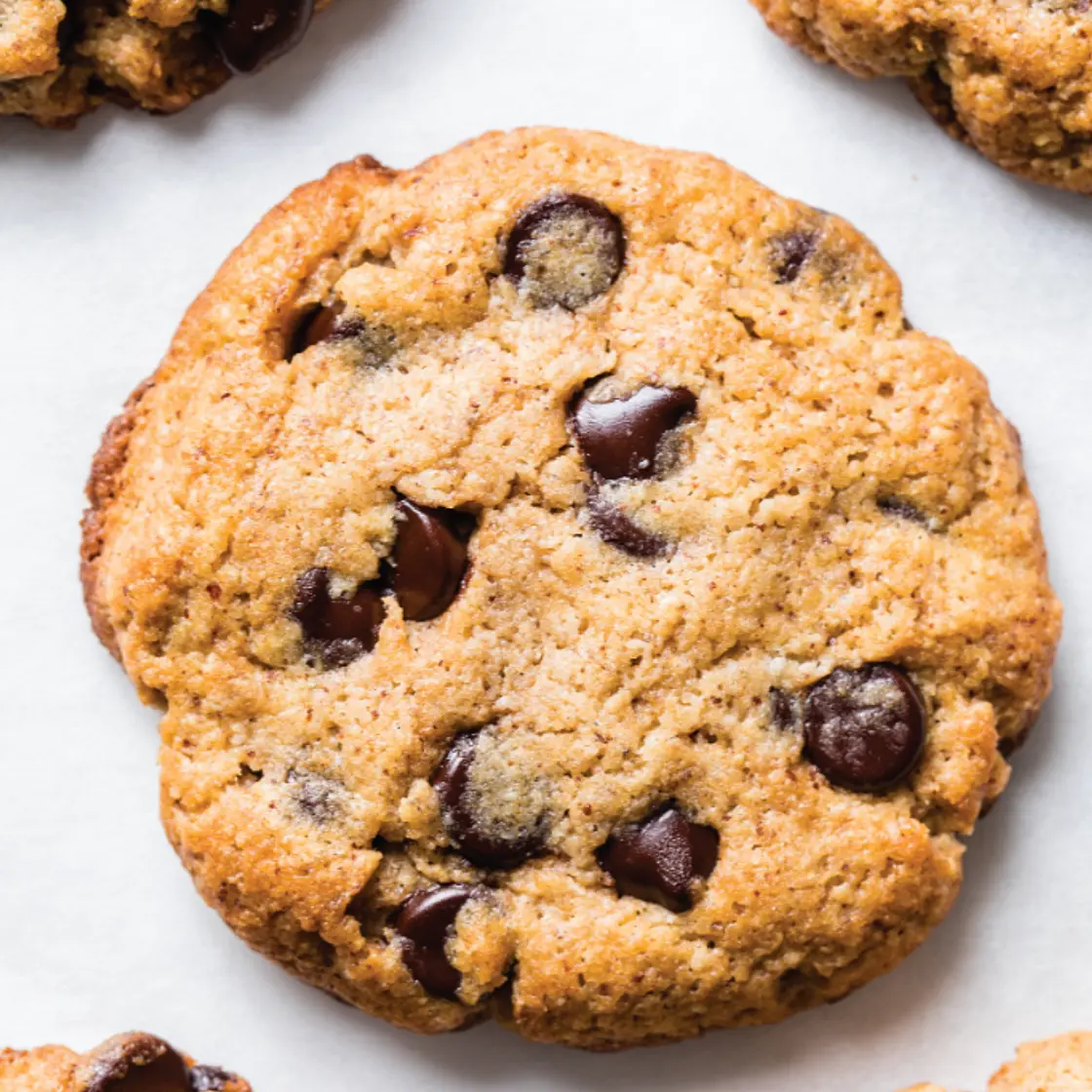 Chocolate Chip Cookies