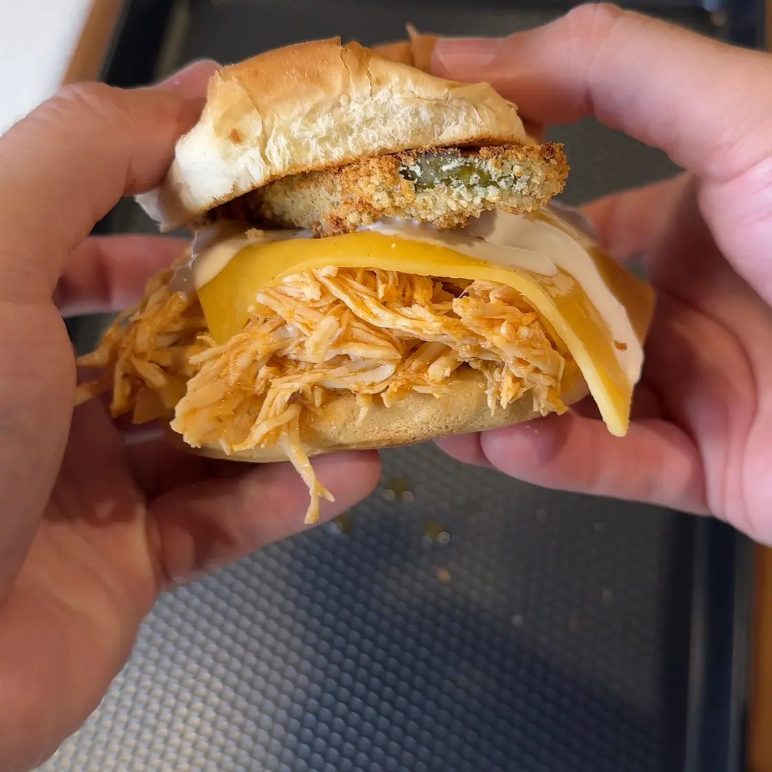 Buffalo Chicken Sandwich