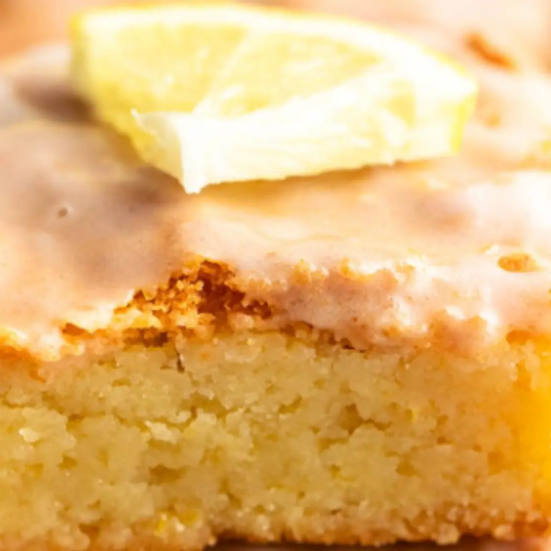 Lemon Brownies