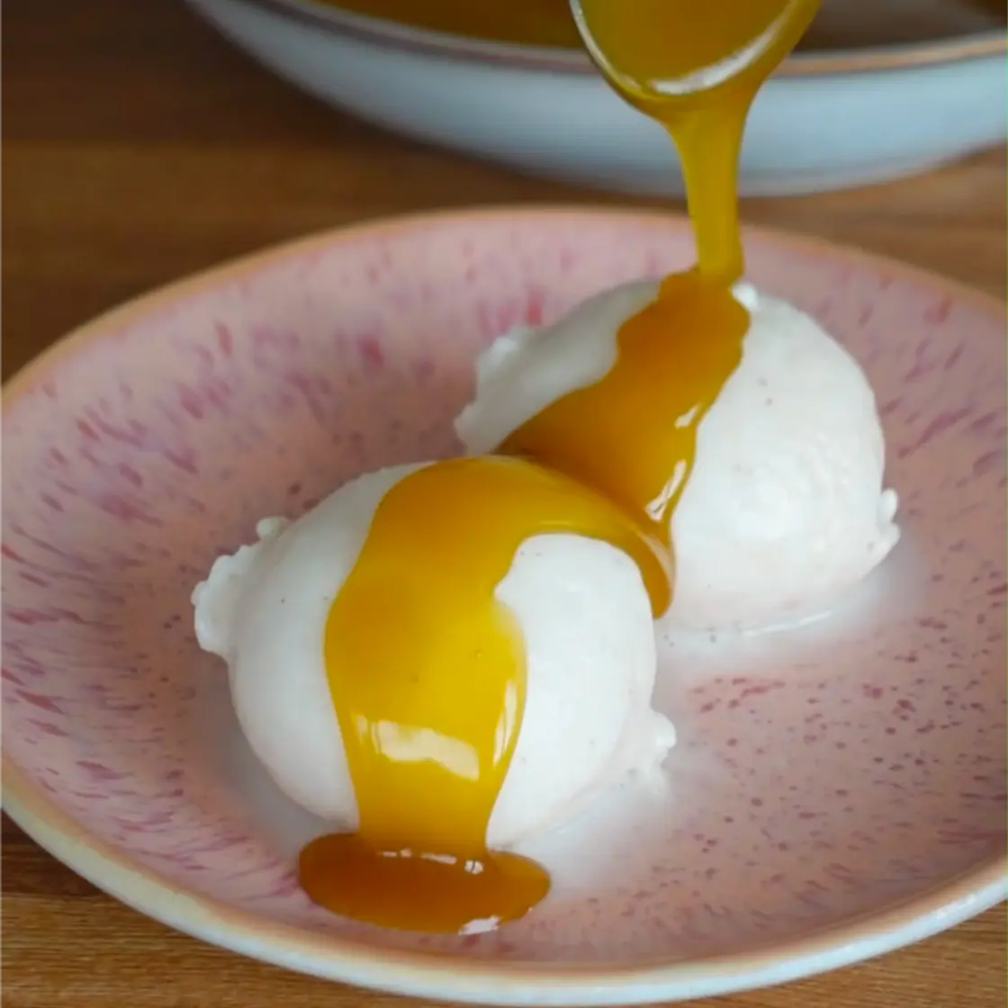 Olive Oil Caramel