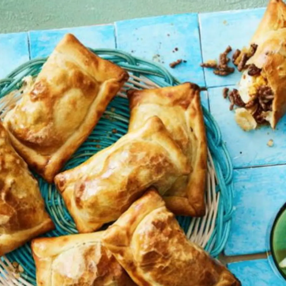 Empanada de pino