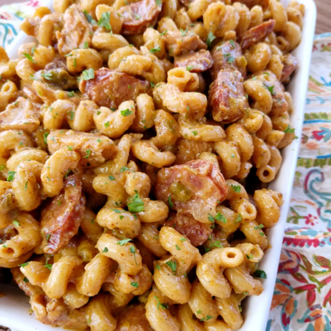 Cajun Pastalaya