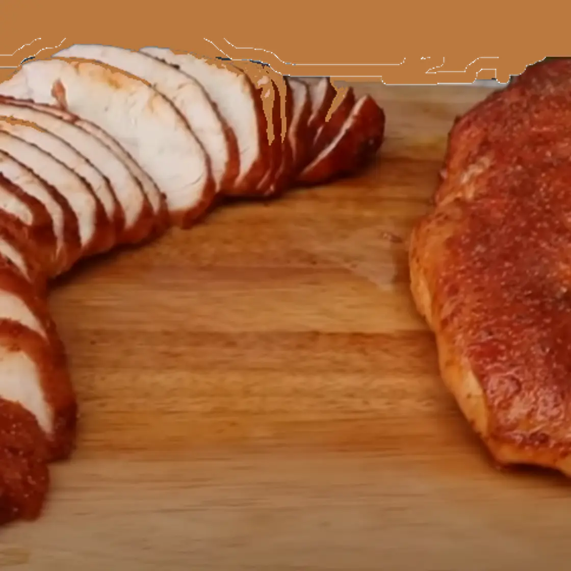 Smoked Turkey Breast