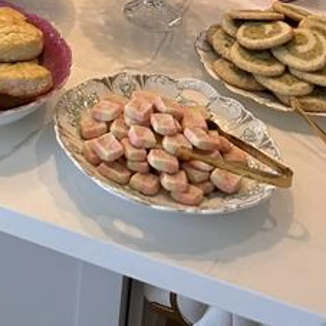 Shortbread Cookies Recipe