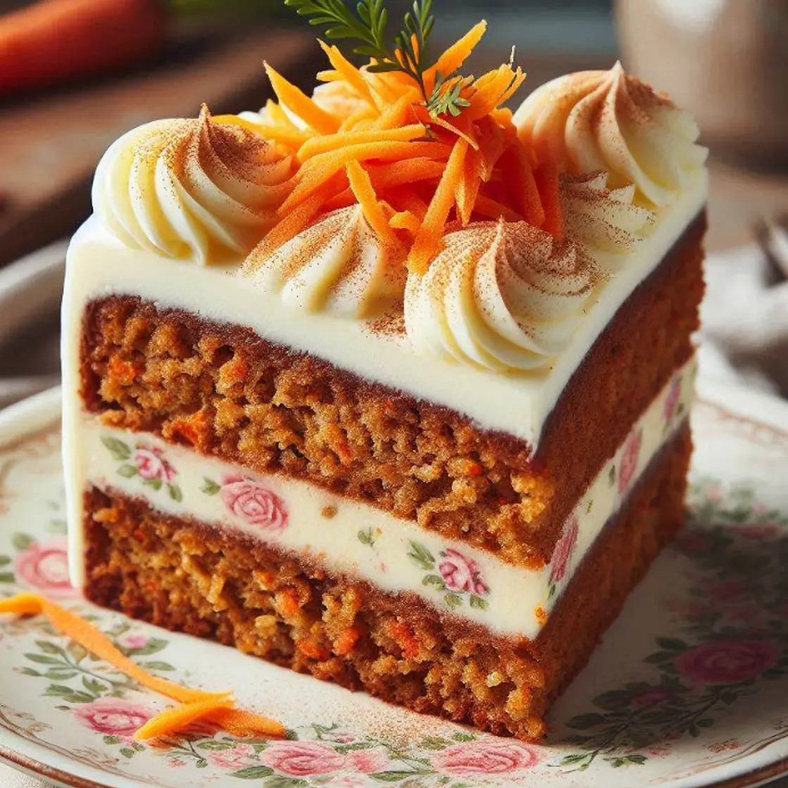 Karottenkuchen