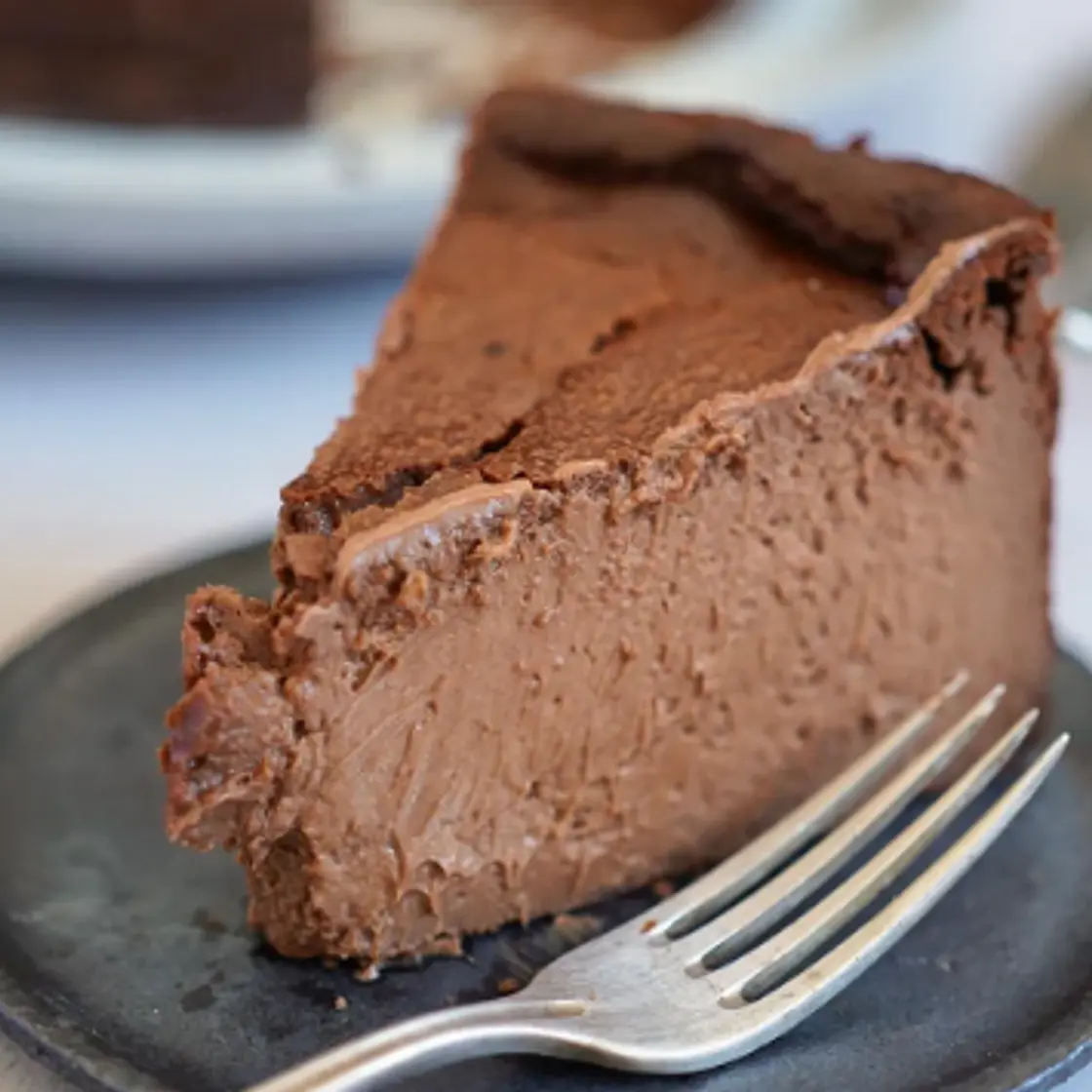 Chocolate Cheese Cake (CCC)