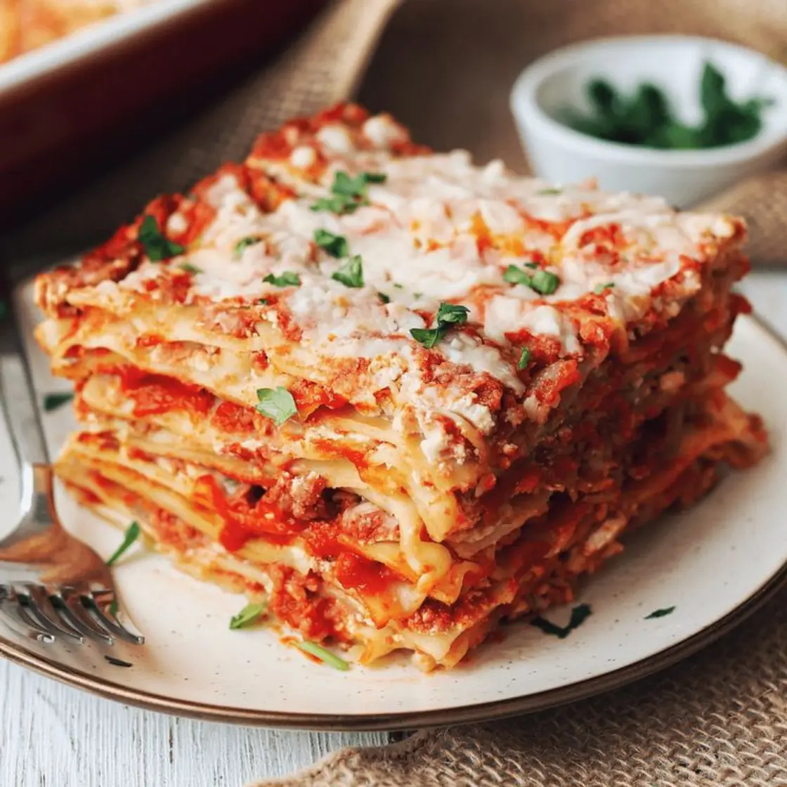 Easy Vegan Lasagna Recipe