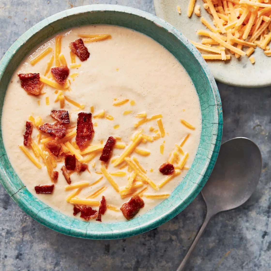 Tastes Just Like Potato Soup
