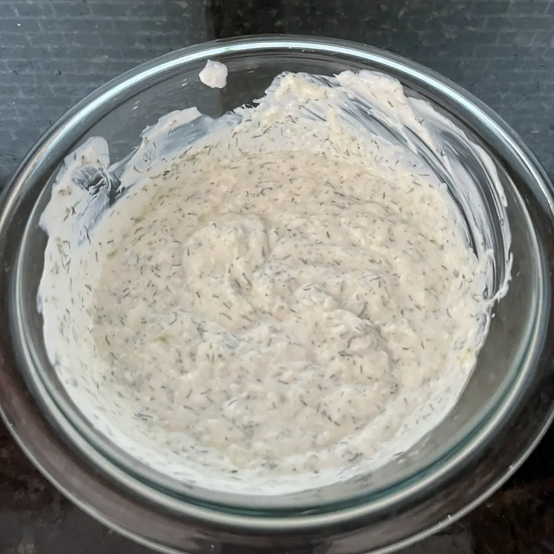 Tzatziki Sauce