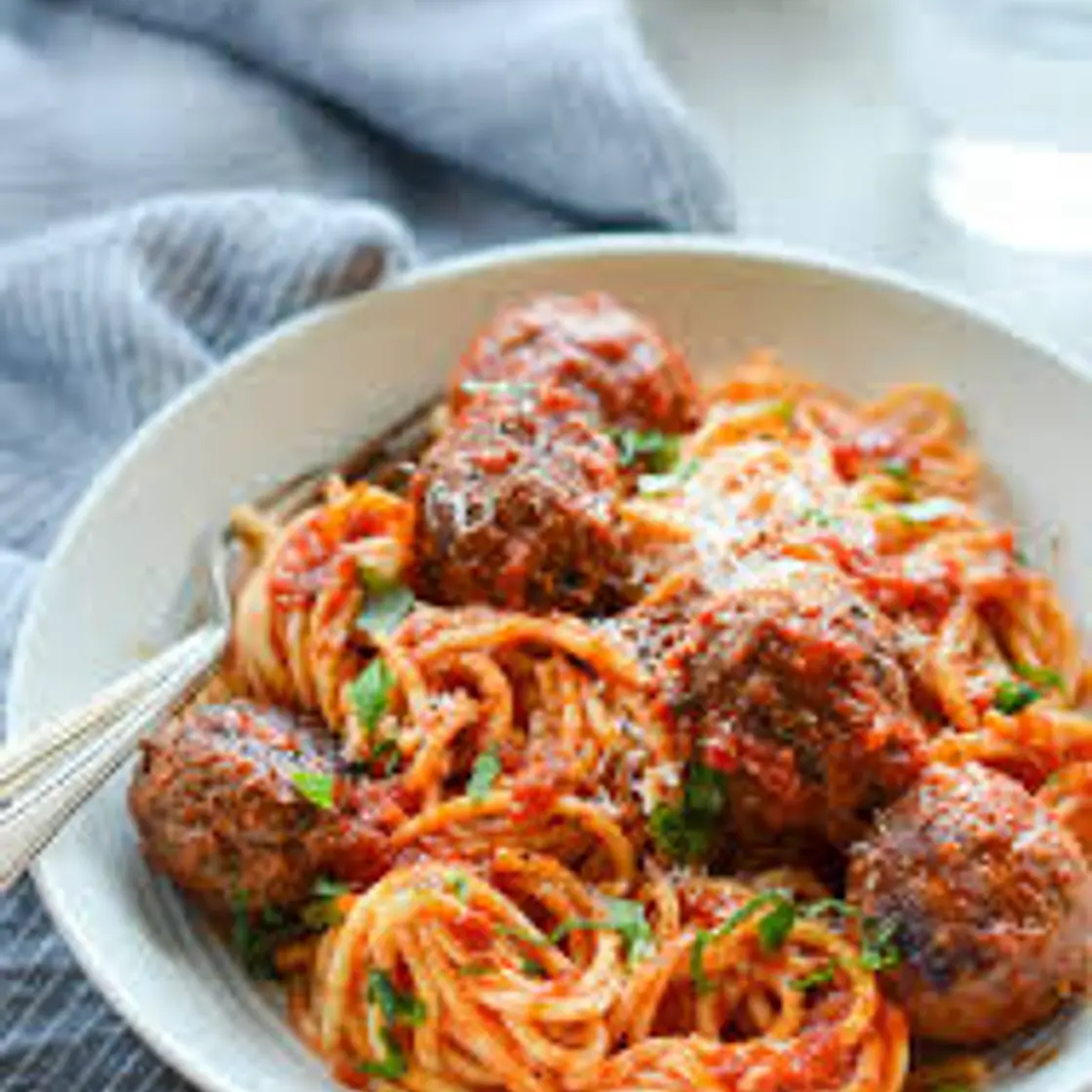 The perfect Italian meatballs