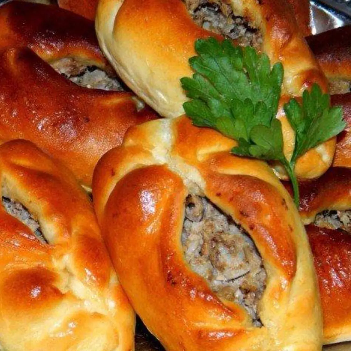 Начинка для пирожков с рыбными консервами